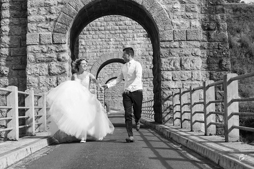 reportage photo de mariage à Cize Bolozon