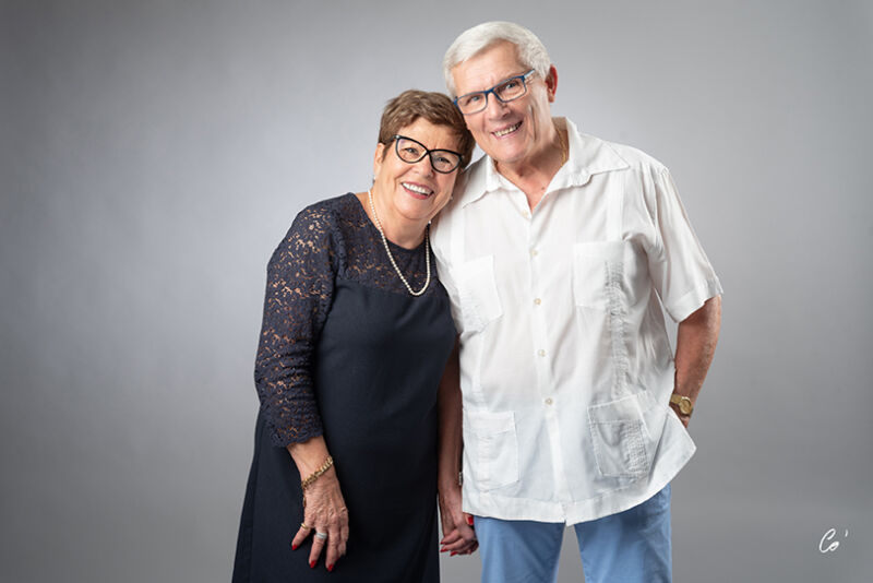 Séance photo famille en studio à Bourg en Bresse