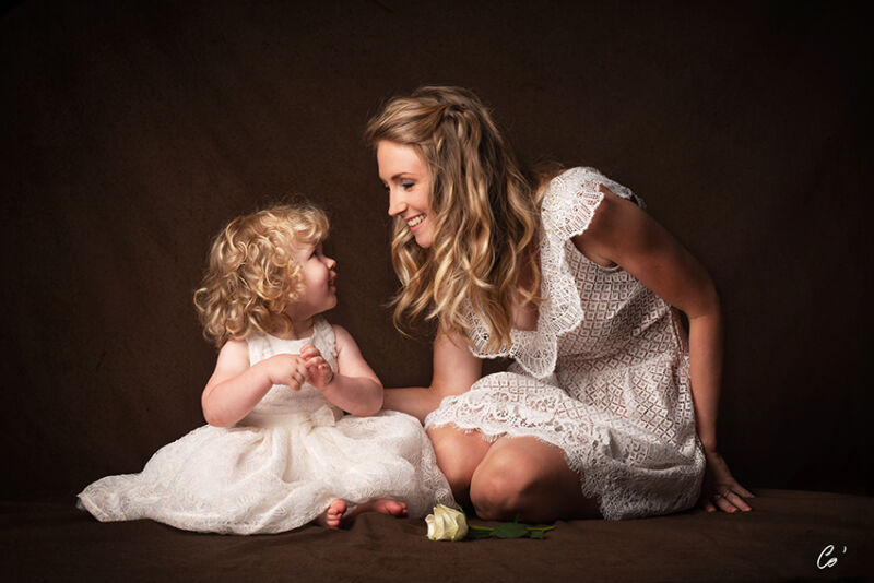 portrait fine art studio