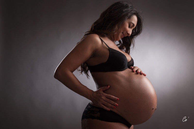 photo de grossesse