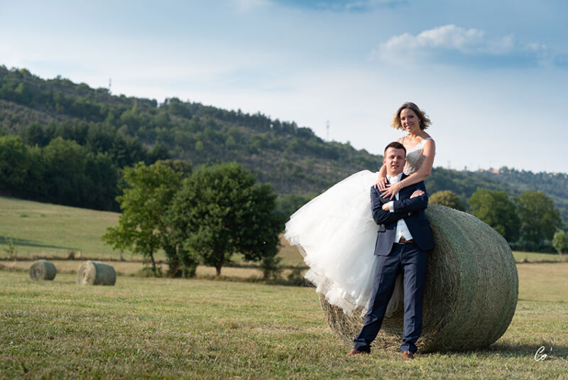 reportage photo de mariage