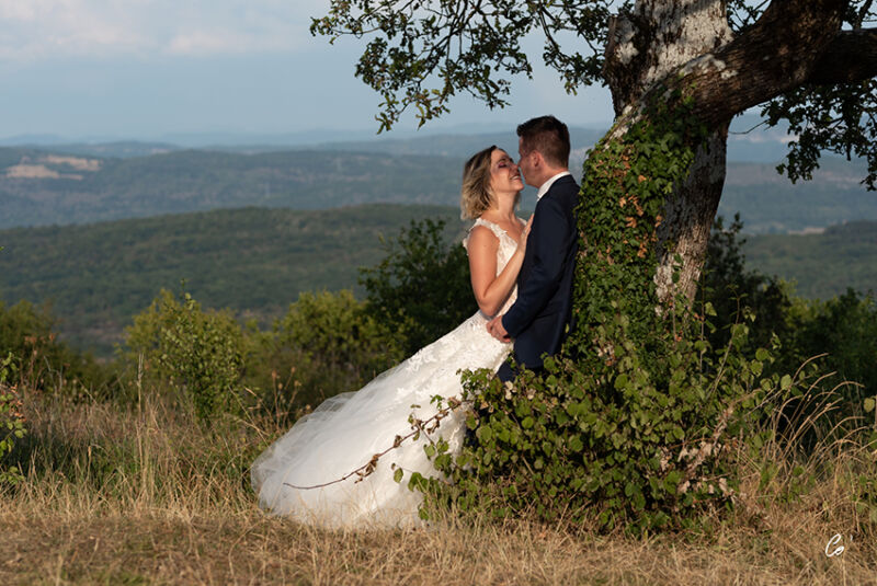 reportage photo de mariage