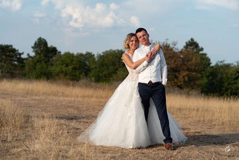 reportage photo de mariage