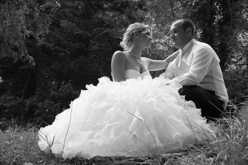 photo de couple, mariage, wedding