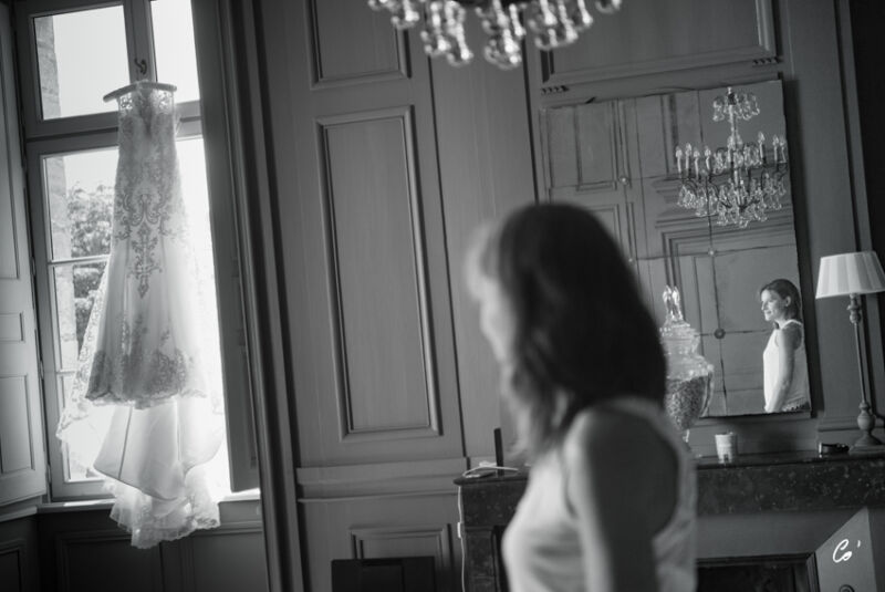 photo de mariage