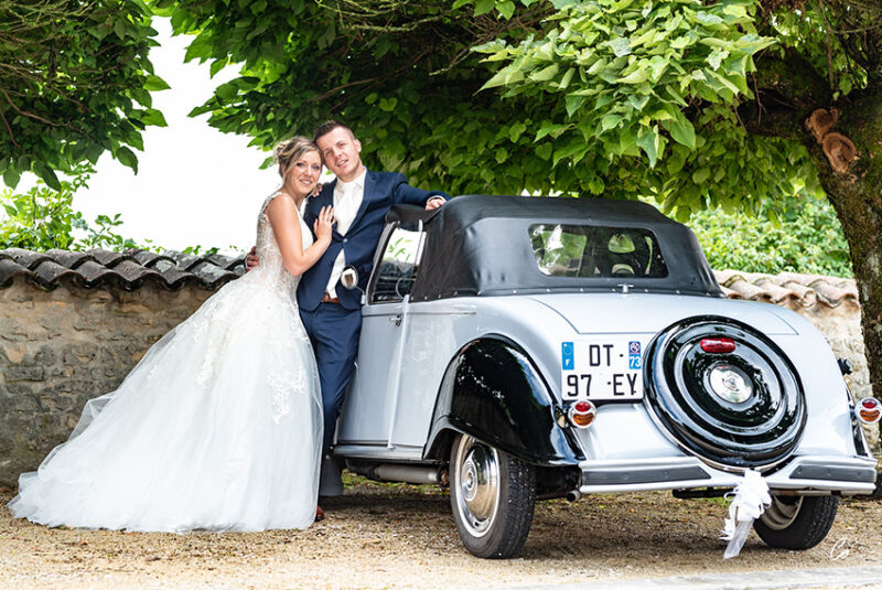 reportage photo de mariage