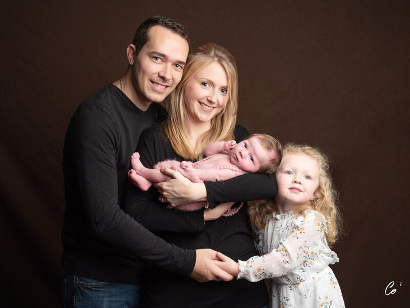 séance photo nouveau-né